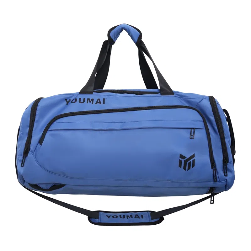 醇龙 干湿分离带独立鞋仓 尼龙 旅行包  男女同款情侣款 多色