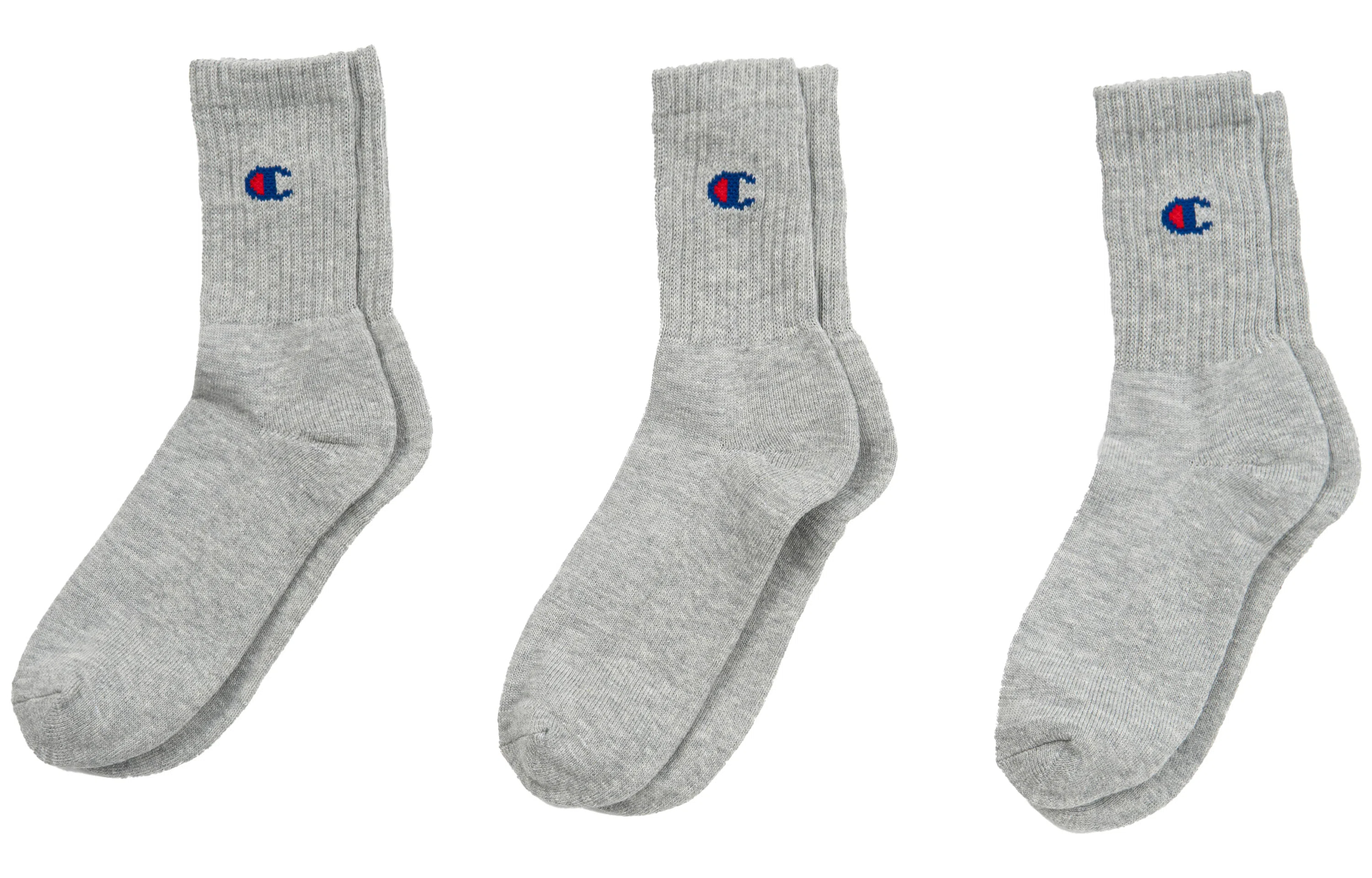 Champion Classic C-Logo High Socks