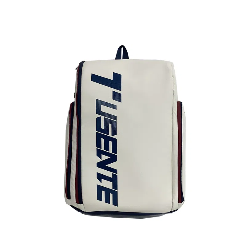 彤彤兔 潮流百搭大容量 牛津布 双肩包 男女同款情侣款 米白色/黑色/红色/灰色