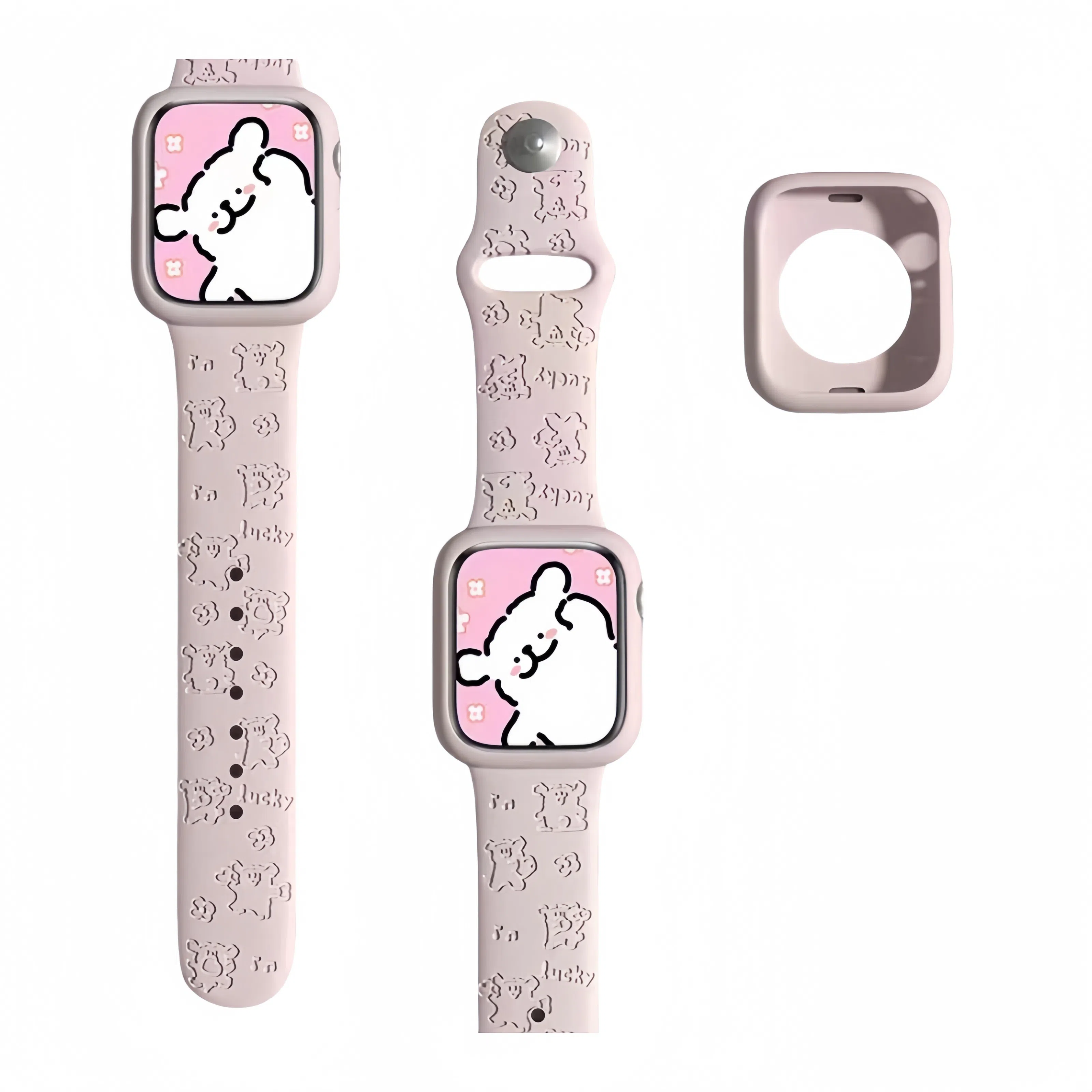 Akkerds Apple watch