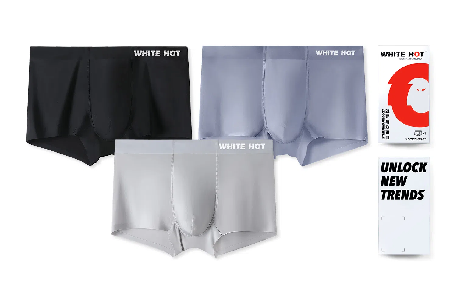 WHITE HOT