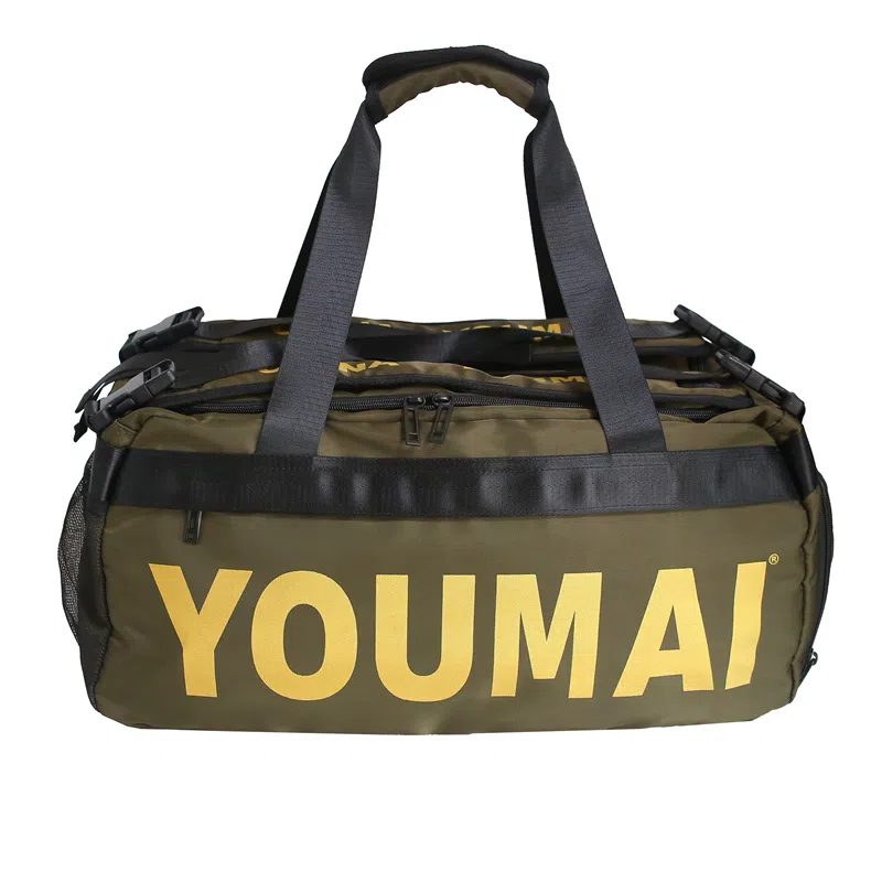 醇龙 轻便多功能大容量 尼龙 旅行包 男女同款情侣款 黄色/黑色/深灰色/卡其色/红色/绿色/粉色