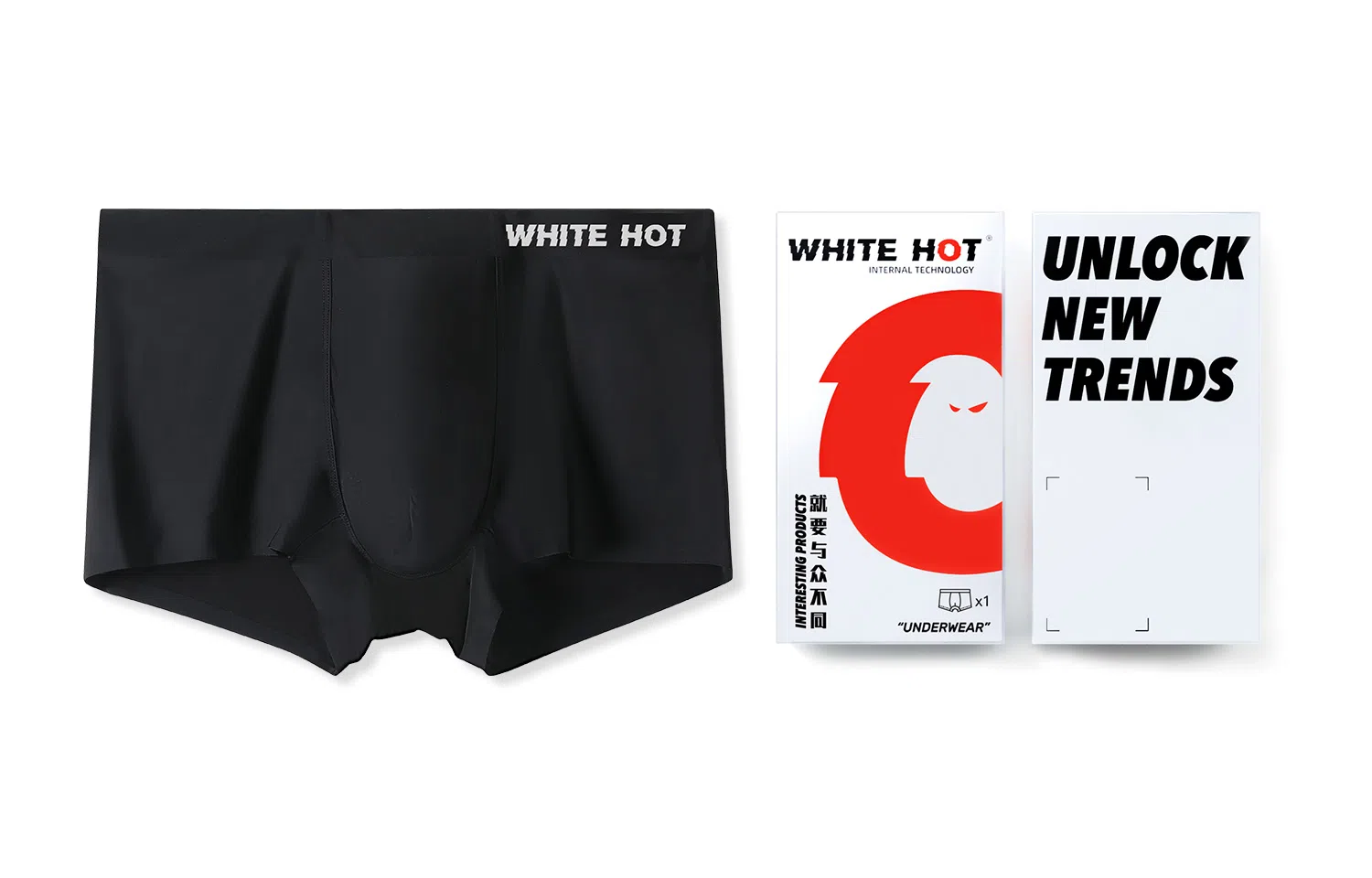WHITE HOT