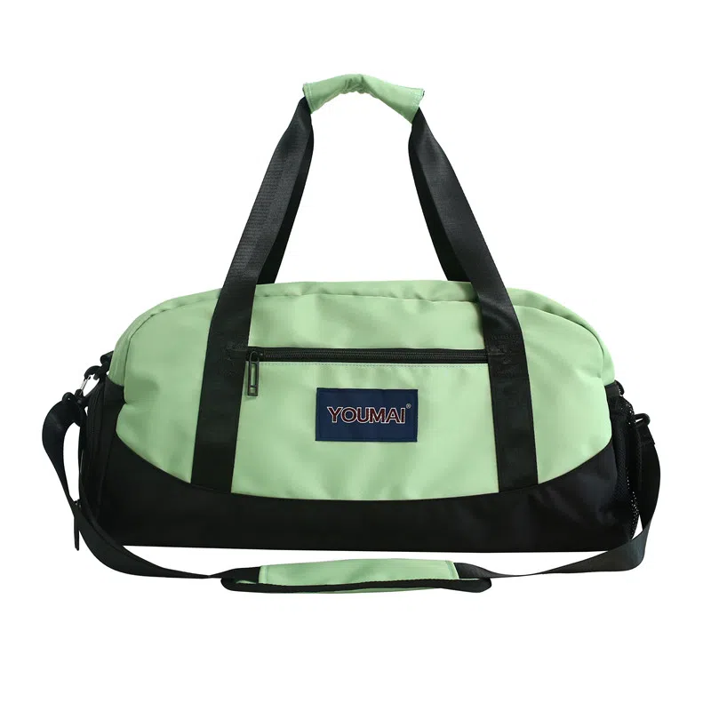 醇龙 大容量 干湿分离 尼龙 旅行包 男女同款情侣款 多色