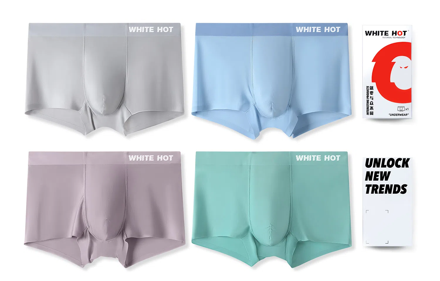 WHITE HOT