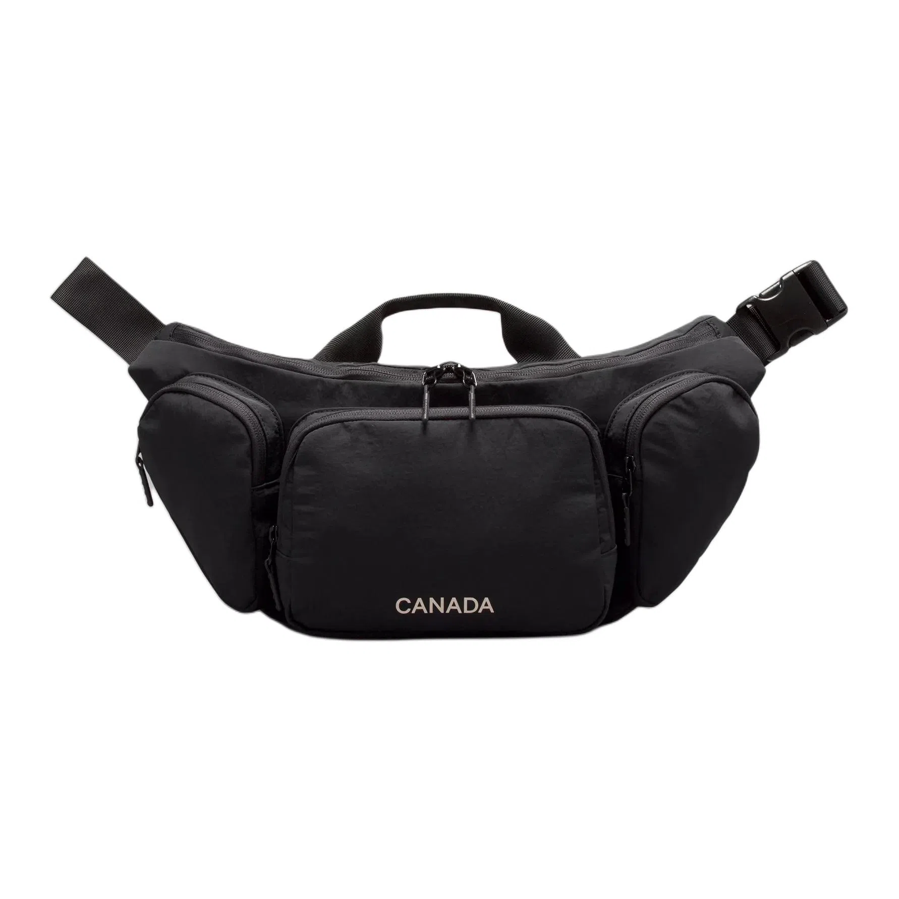 lululemon Team Canada 6.5L COC Logo Crossbody Bag