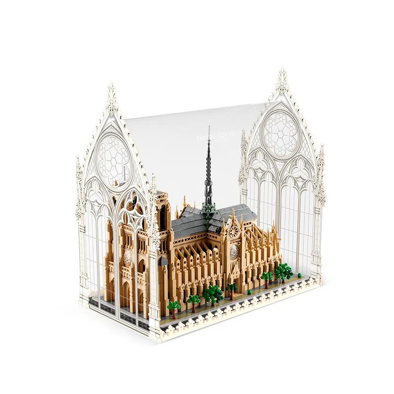 LIGHT YOUR BRICKS 21061