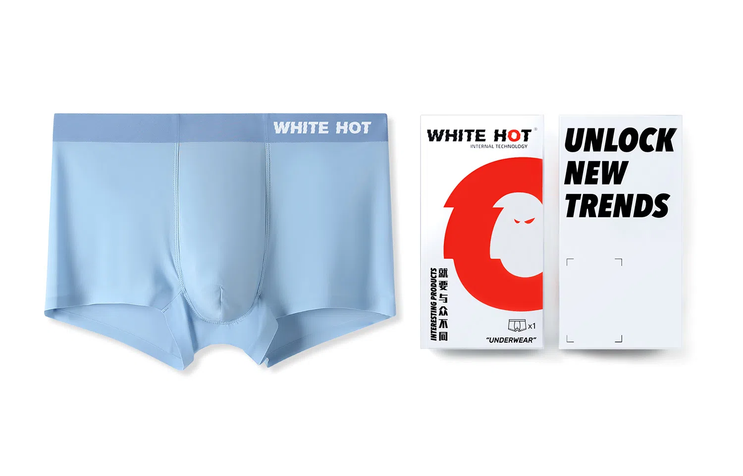 WHITE HOT