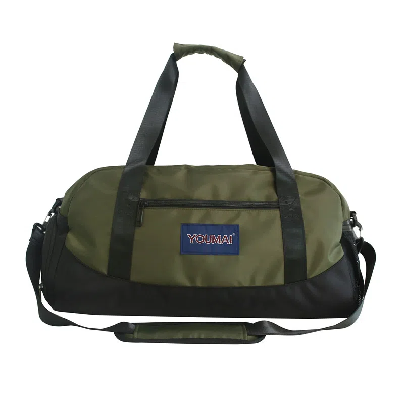 醇龙 大容量 干湿分离 尼龙 旅行包 男女同款情侣款 多色