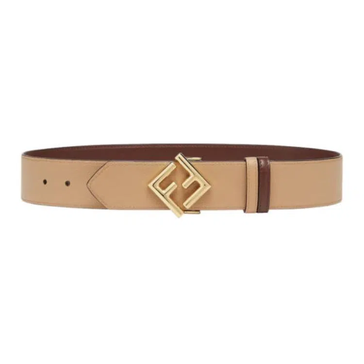 Fendi Belt Brown