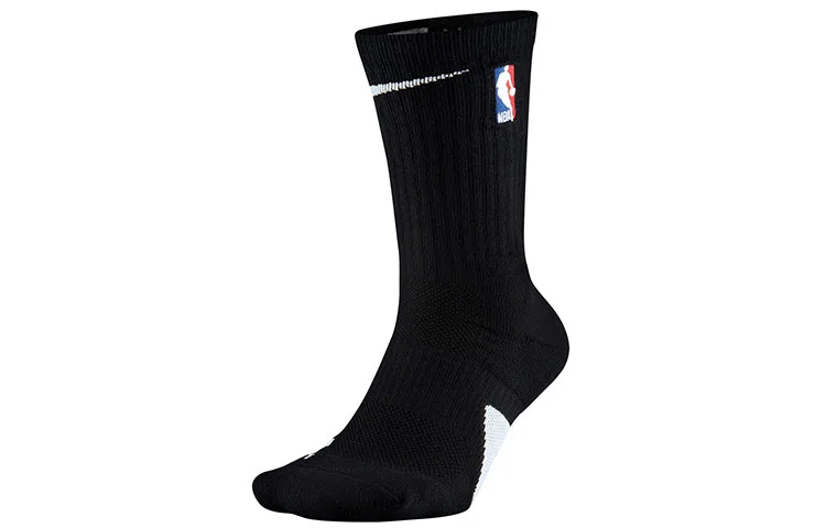 Nike Elite NBA Crew Socks Black