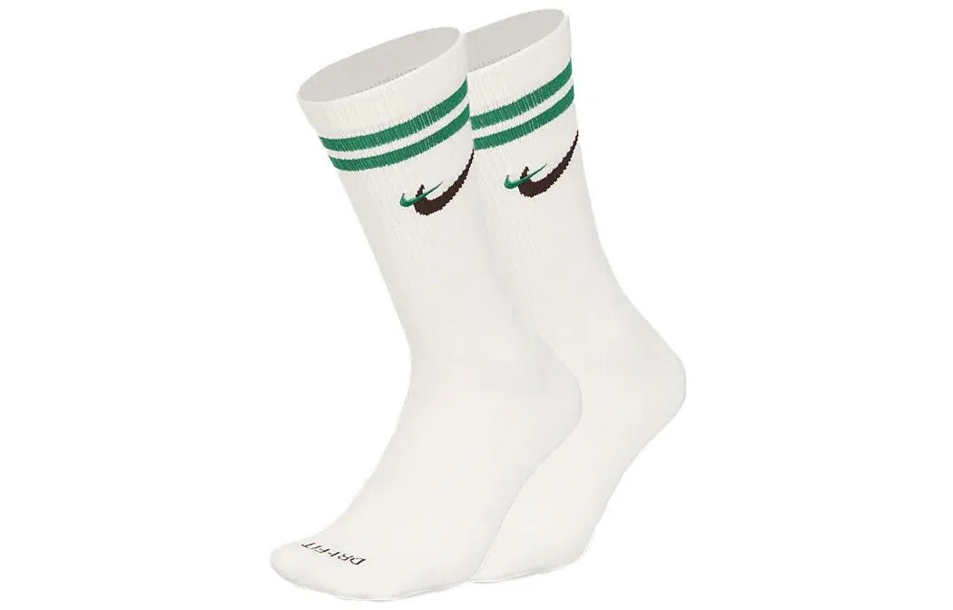 Nike Everyday Plus White Socks