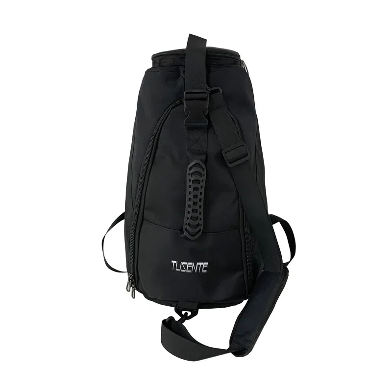 彤彤兔 休闲 牛津布 双肩包 常规 男女同款情侣款 黑色/红色/浅灰色/深灰色