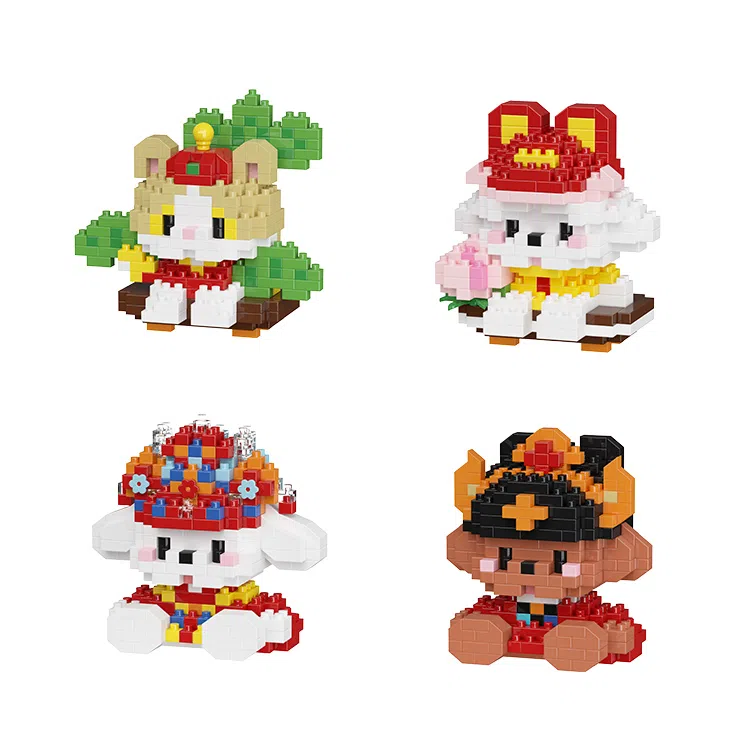 2 1497pcs CLC7301-7304