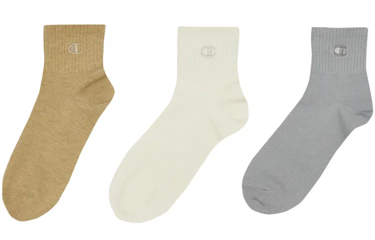 Champion 22 Socks Logo 3