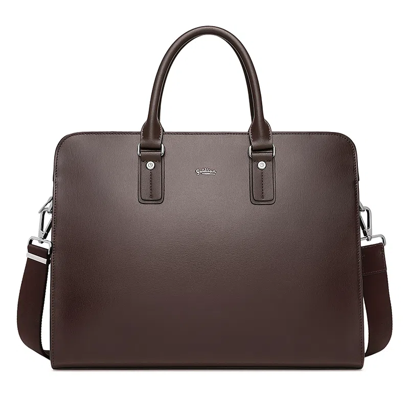 Goldlion Briefcase Black/Brown