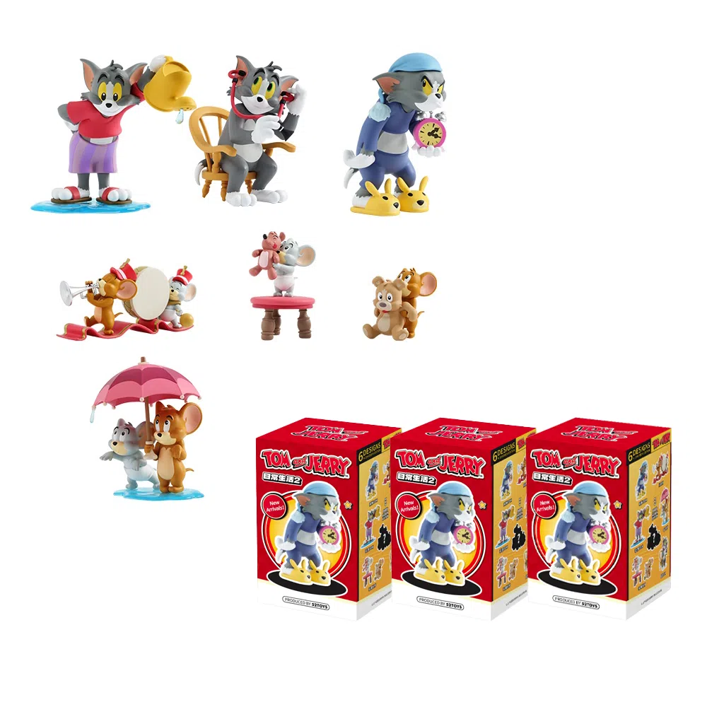 52TOYS TOM AND JERRY 2 6