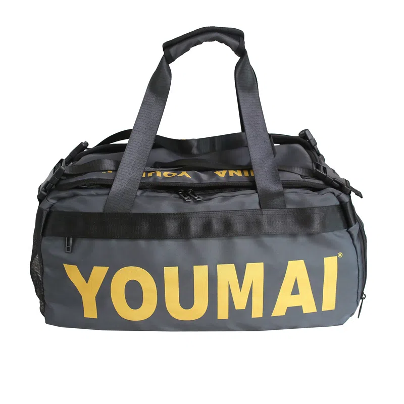 醇龙 轻便多功能大容量 尼龙 旅行包 男女同款情侣款 黄色/黑色/深灰色/卡其色/红色/绿色/粉色