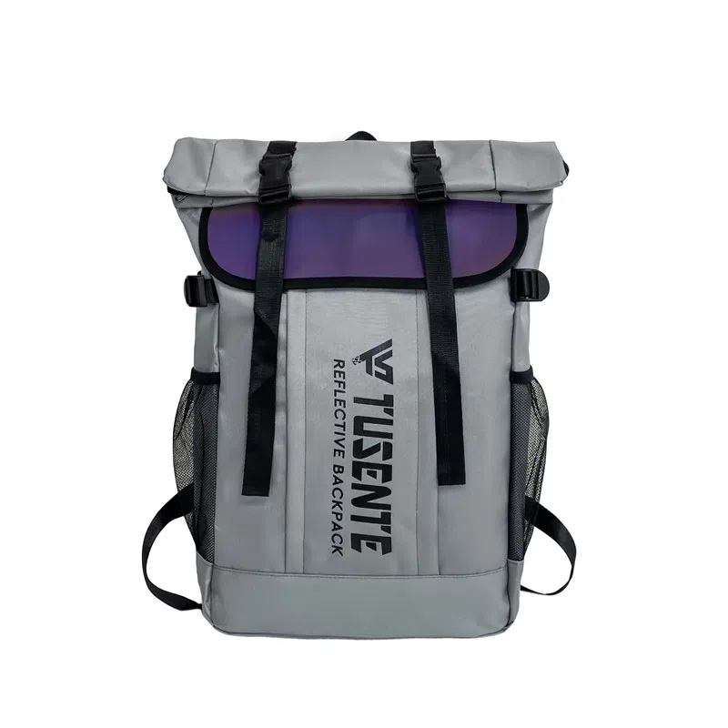 彤彤兔 多功能休闲 牛津布 双肩包 常规 男女同款情侣款 多用