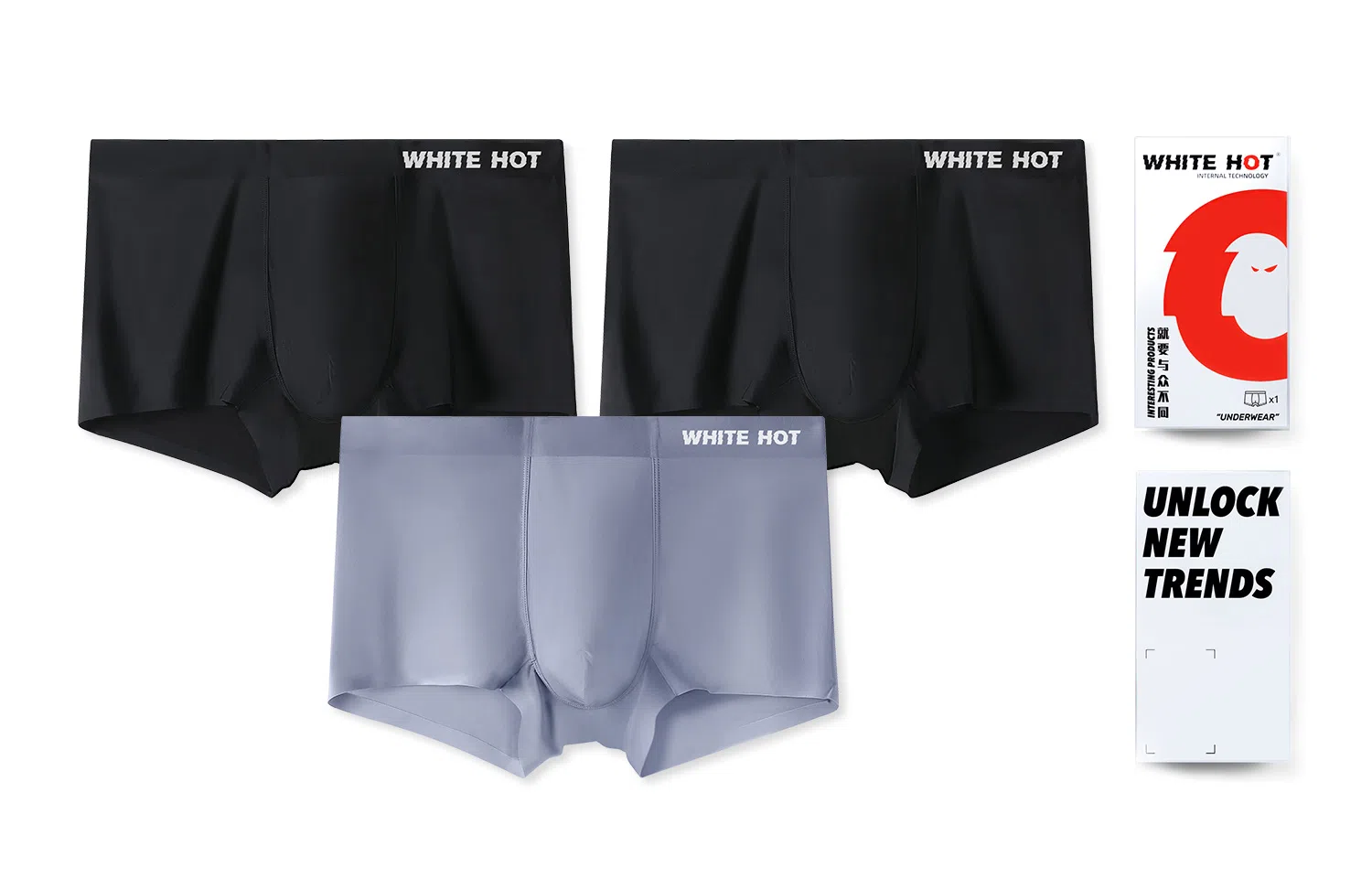 WHITE HOT