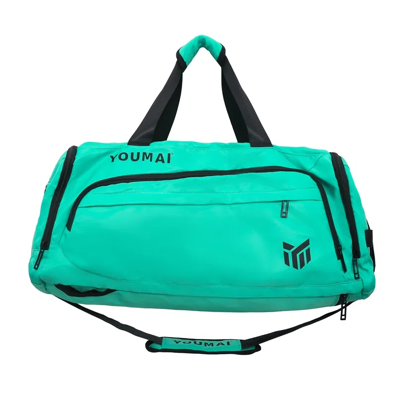 醇龙 干湿分离带独立鞋仓 尼龙 旅行包  男女同款情侣款 多色