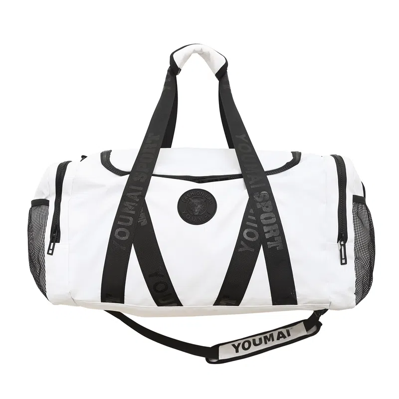 醇龙 干湿分离 多用 牛津布 单肩包 男女同款情侣款 多色