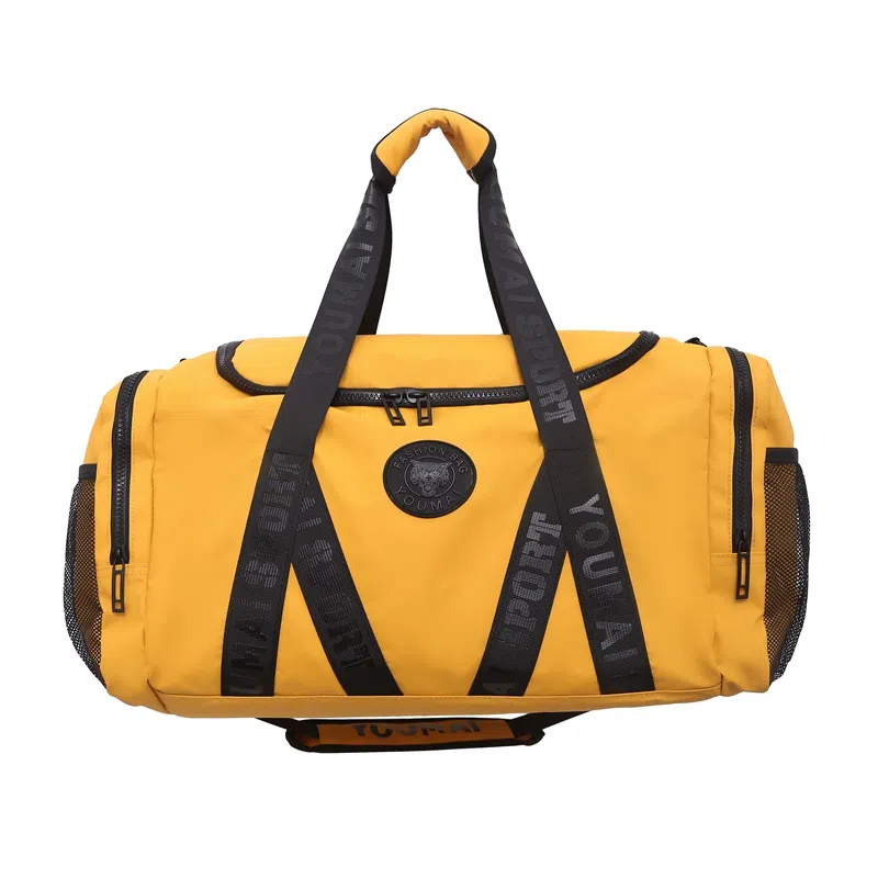 醇龙 干湿分离 多用 牛津布 单肩包 男女同款情侣款 多色