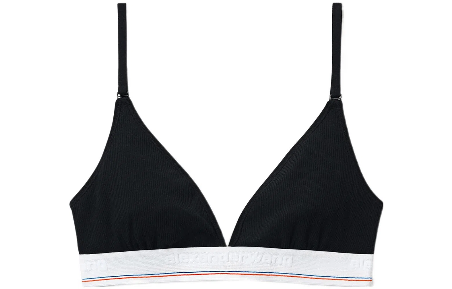 alexander wang FW22 Bodywear Logo