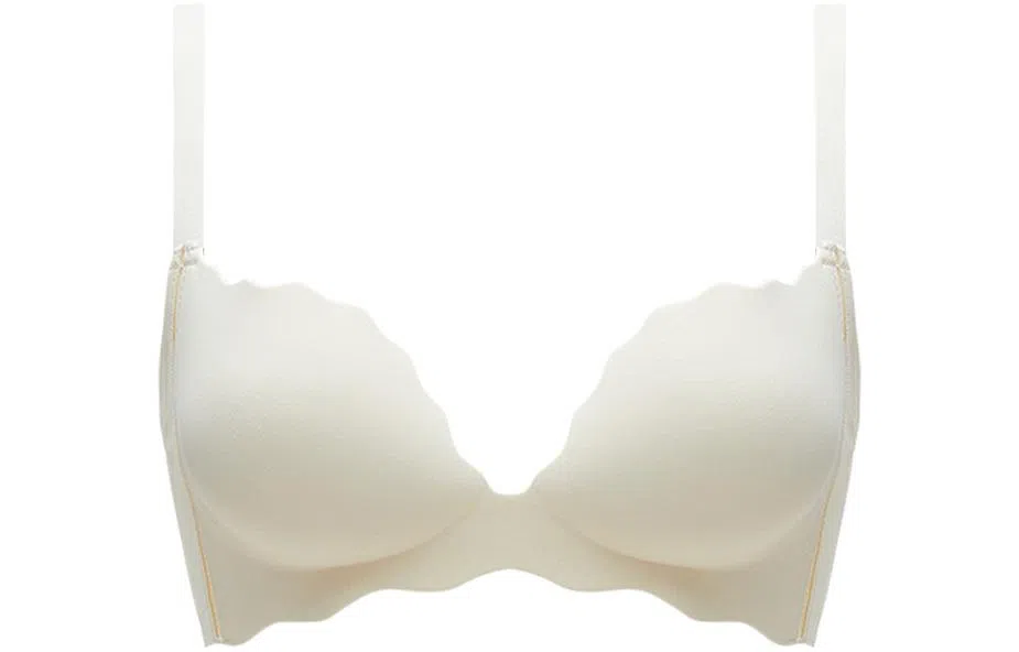 多情猫 收副乳防下垂文胸 香槟色