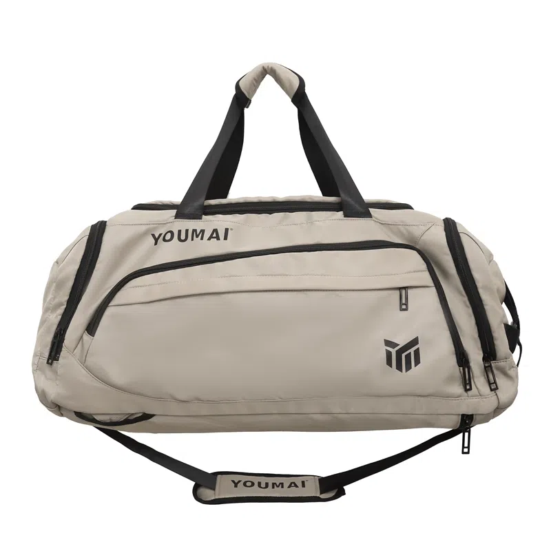 醇龙 干湿分离带独立鞋仓 尼龙 旅行包  男女同款情侣款 多色