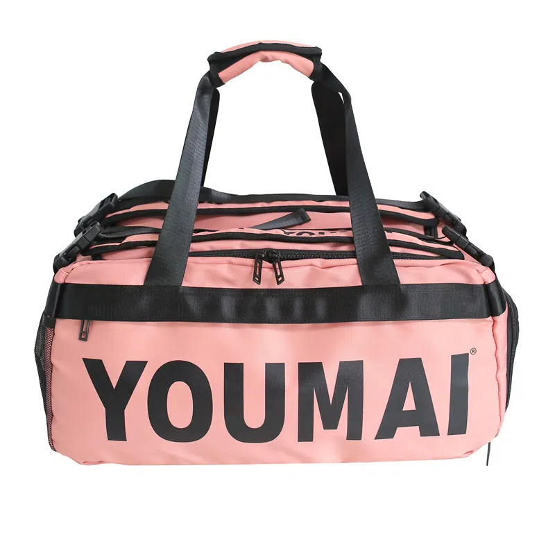 彤彤兔 大容量手提轻便 尼龙 单肩包 男女同款情侣款 黑色/卡其色/绿色/红色/黄色/深灰色/粉红色