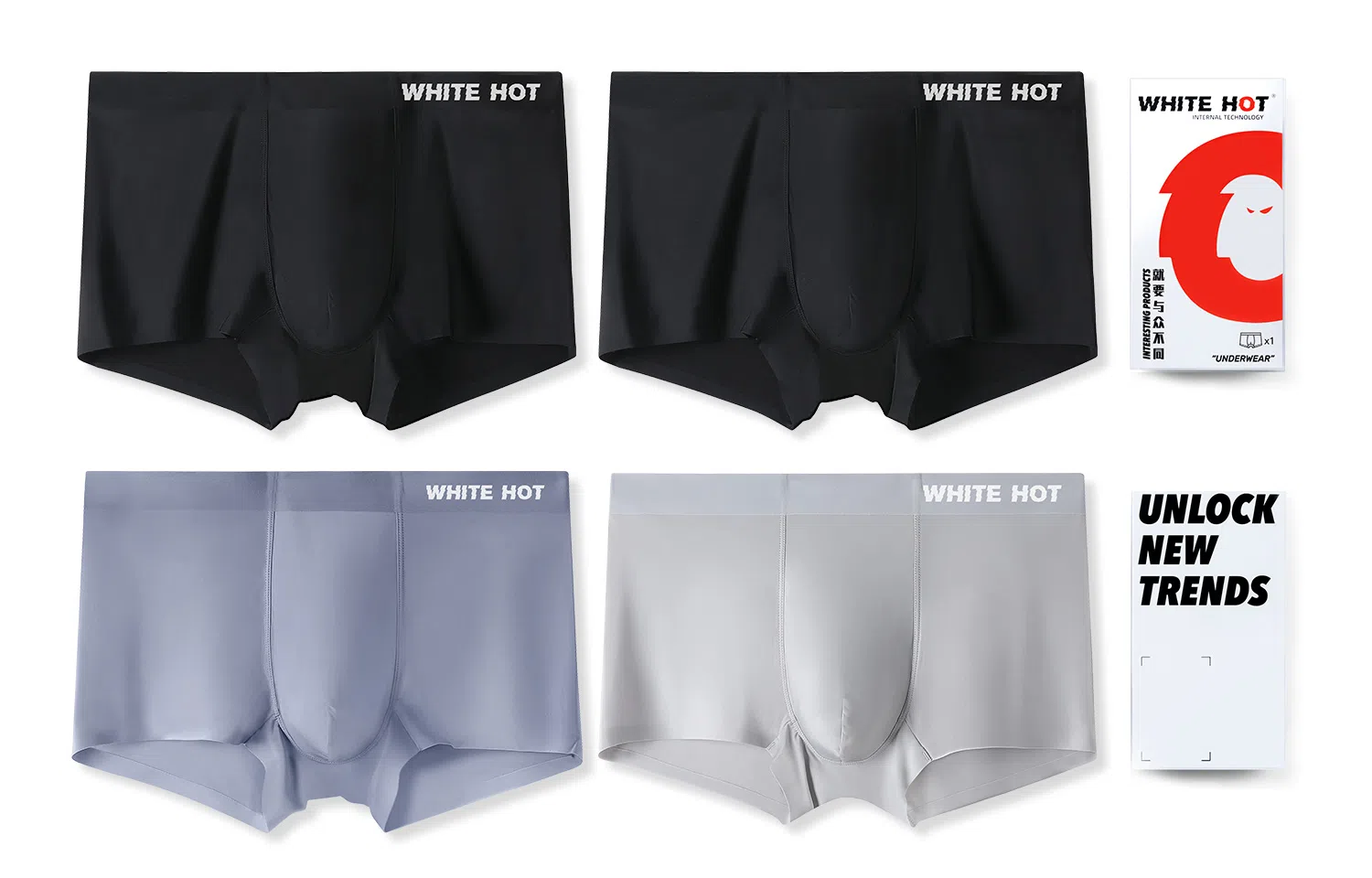 WHITE HOT