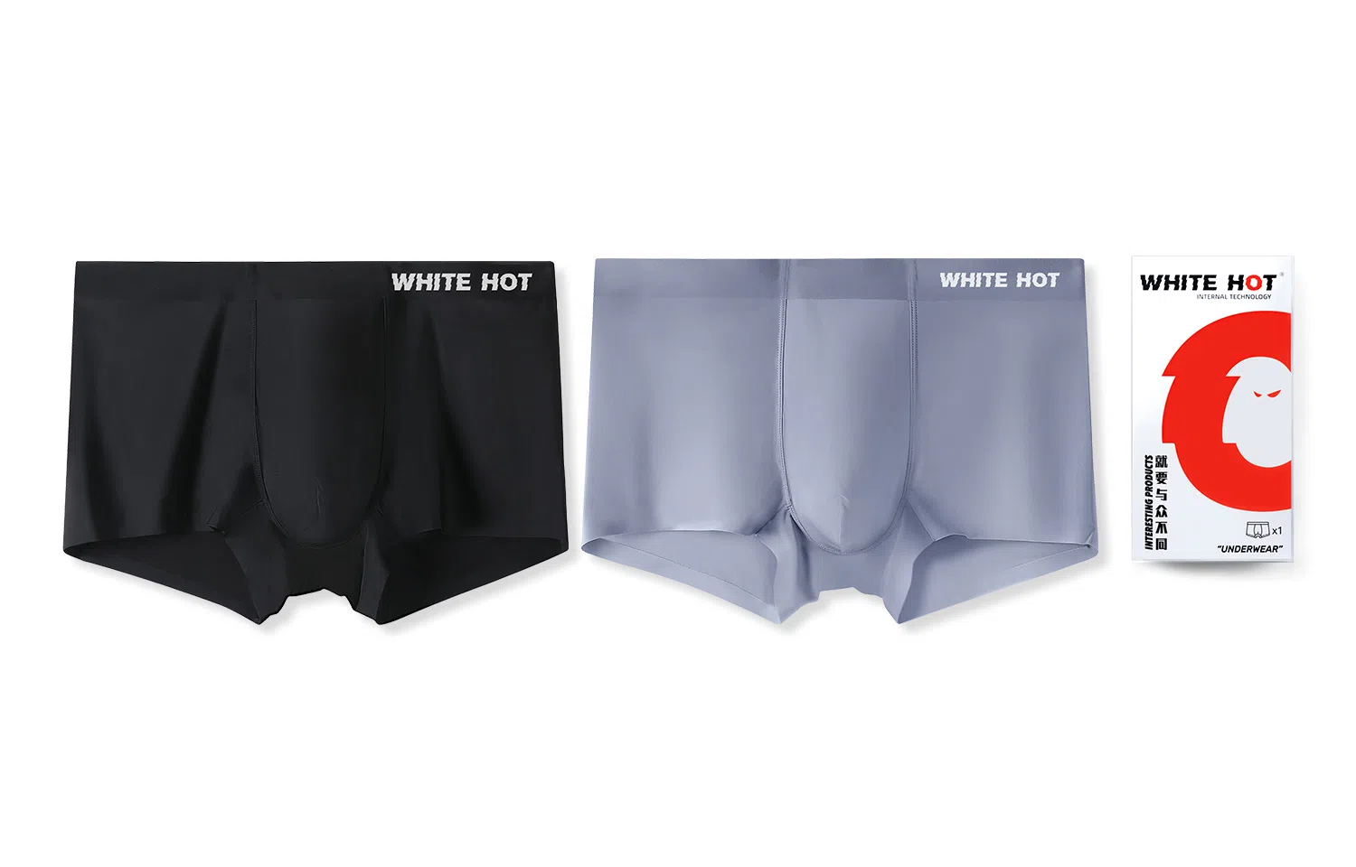WHITE HOT