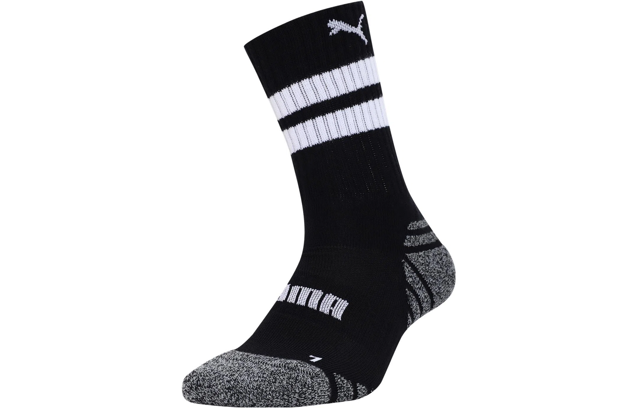 PUMA UNISEX SHORT SOCKS 1P APAC 1