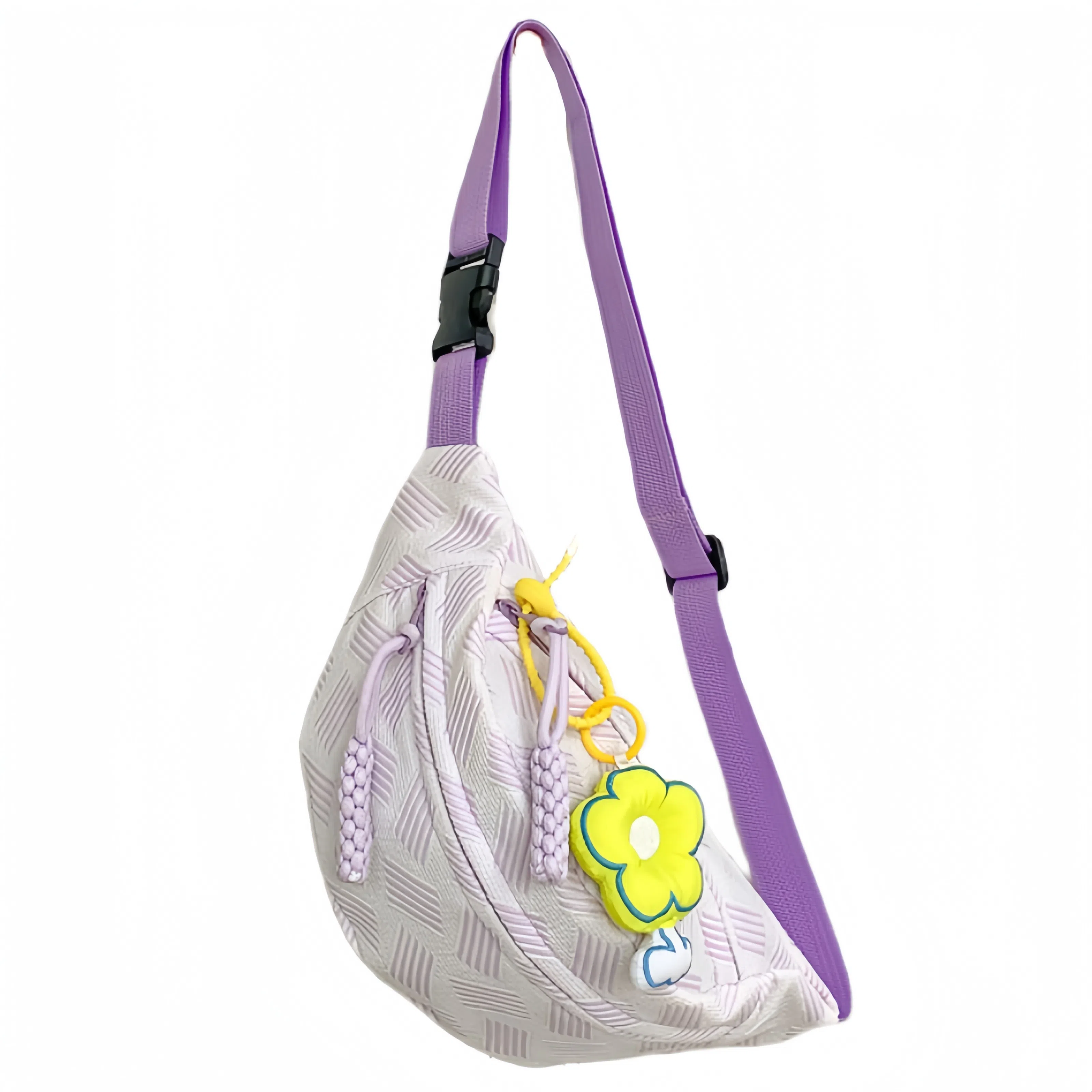 S.REPHEN Nylon Crossbody Bag