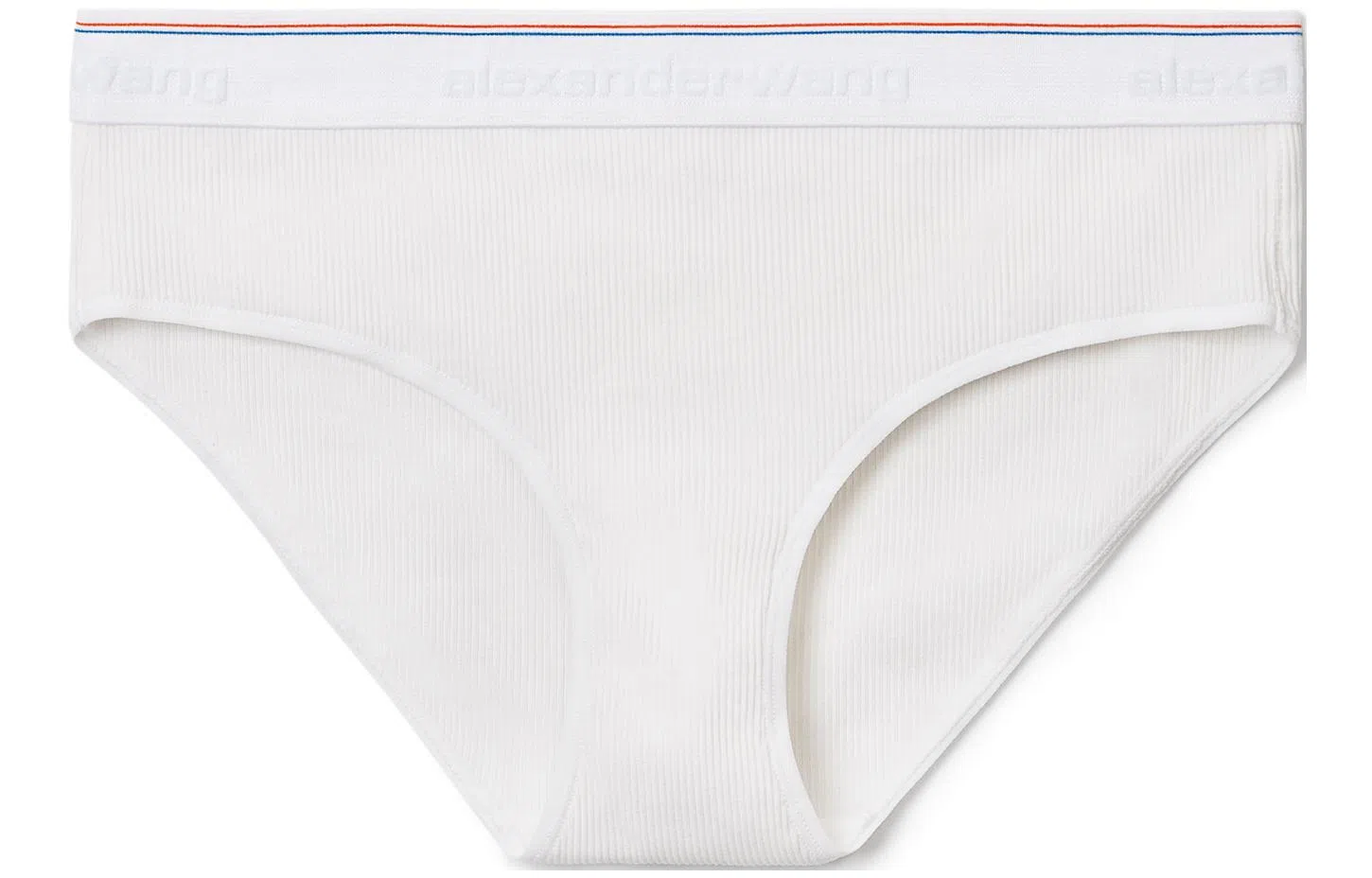 alexander wang FW22 Bodywear Logo 1