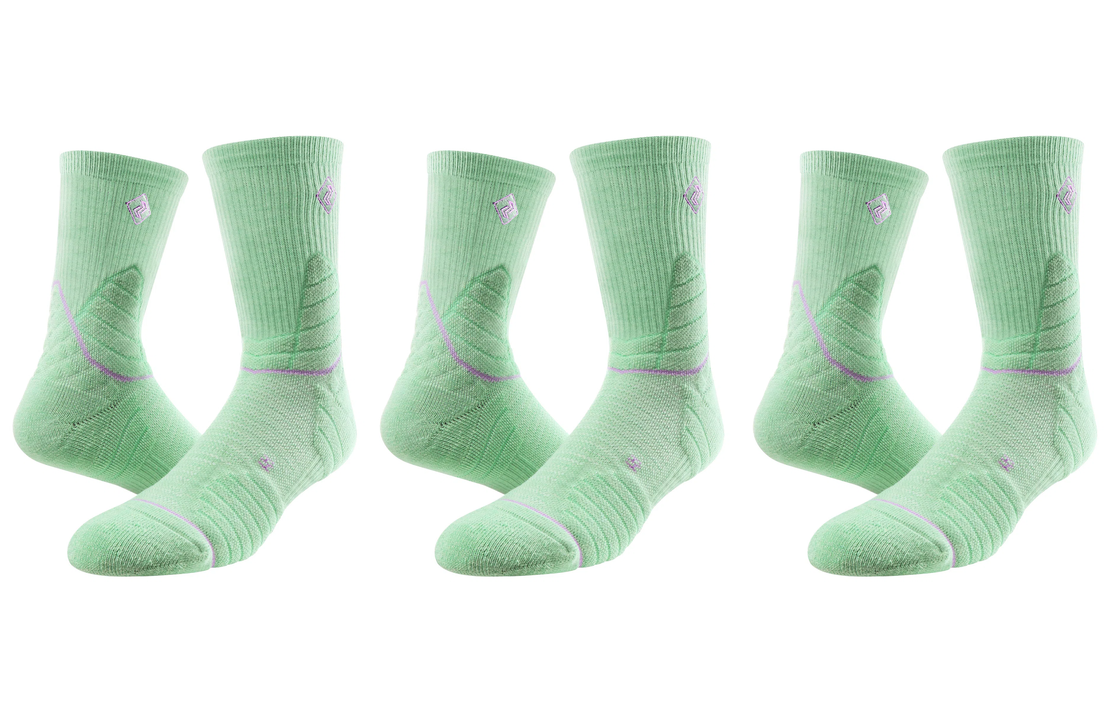 左右力量 专业篮球实战运动训练加厚精英高筒袜 通用 男女同款