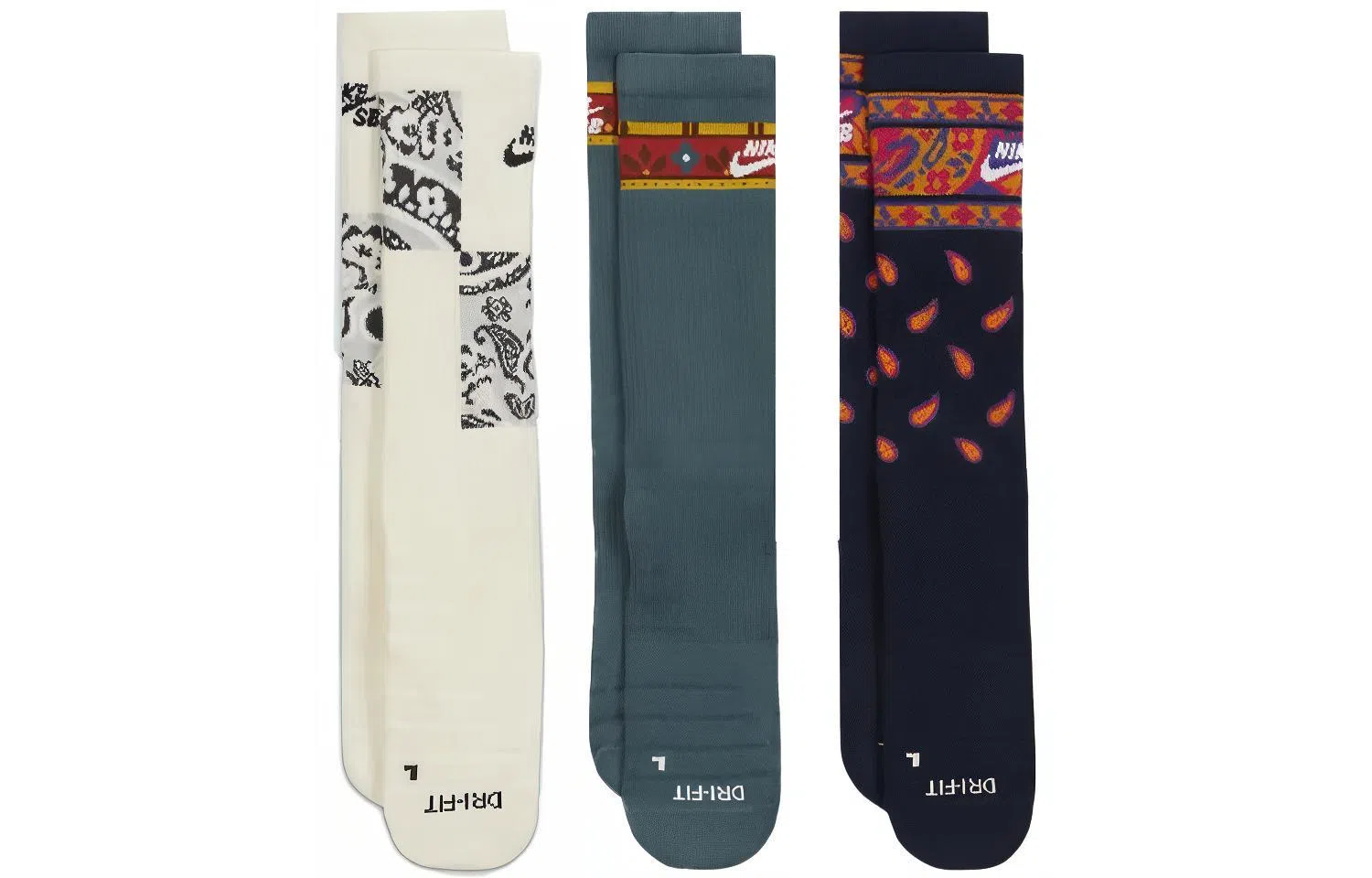 Nike SB Everyday Max Crew 3