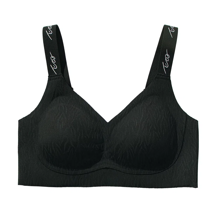 内在密码 大胸罩显小内衣女薄款裸感无痕无钢圈收副乳防下垂文胸