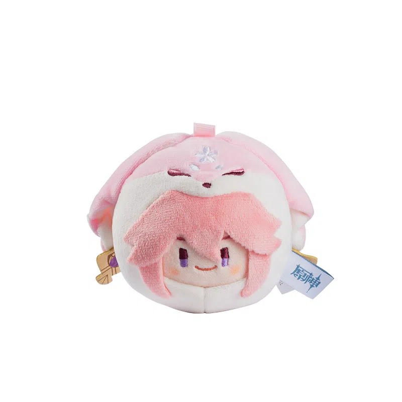 Genshin Plush Toy