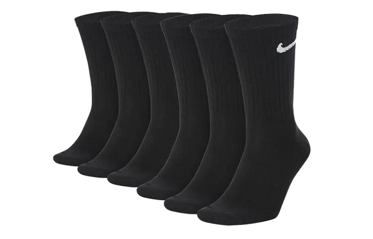 Nike Everyday Lightweight Crew Socks