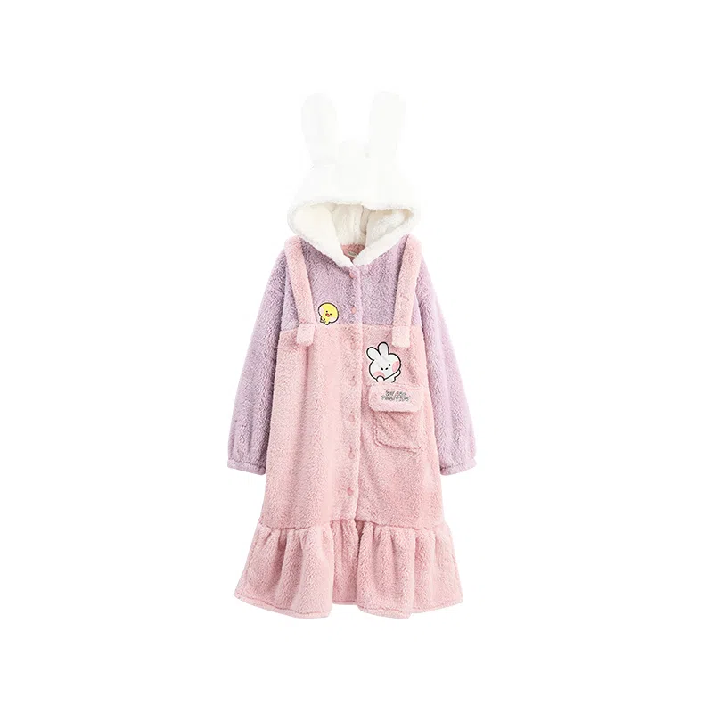 FENTENG x LINE FRIENDS