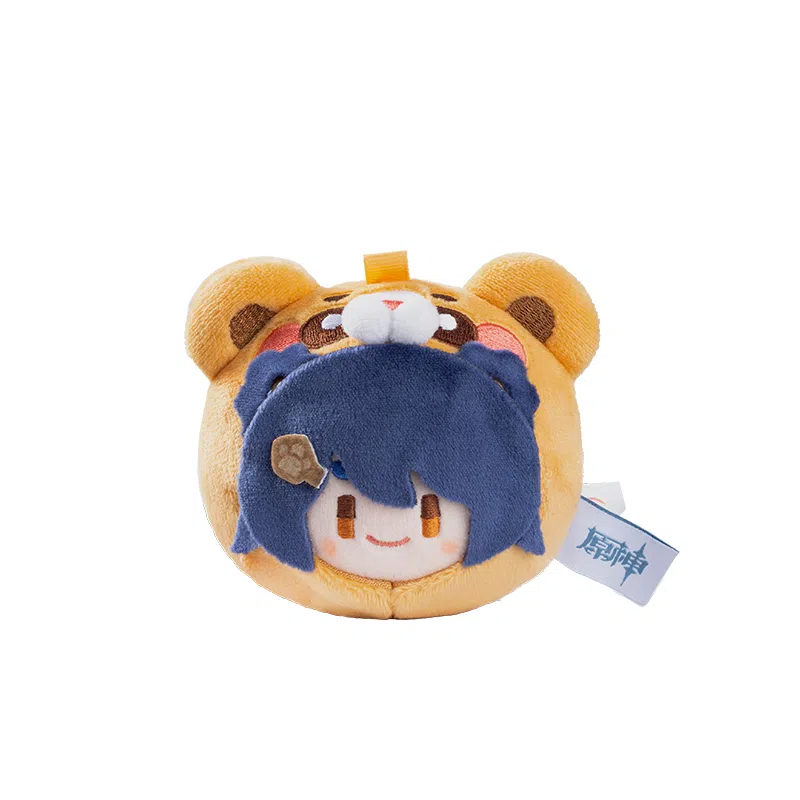Genshin Plush Toy