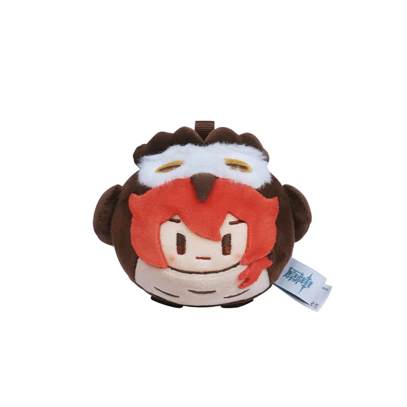Genshin Plush Toy