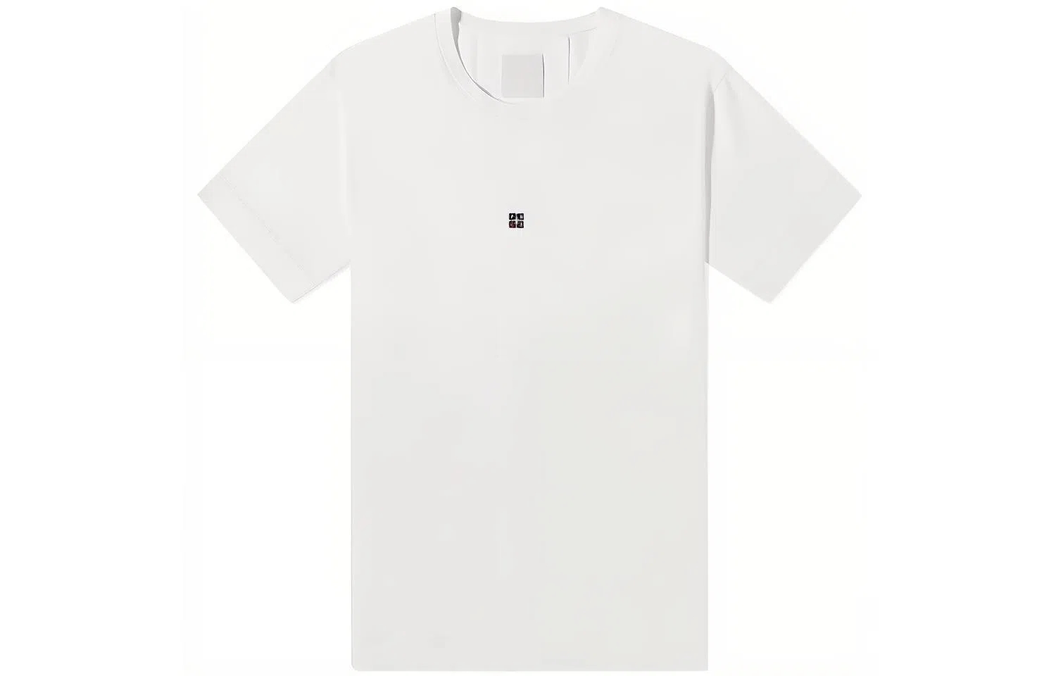 Givenchy FW22 Logo T-Shirt White