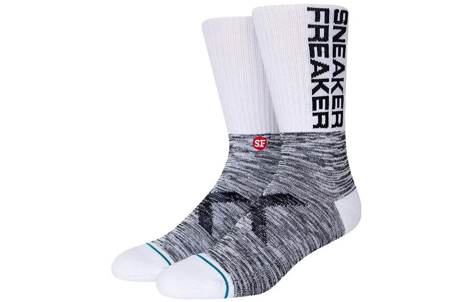 Stance x SNEAKER FREAKER