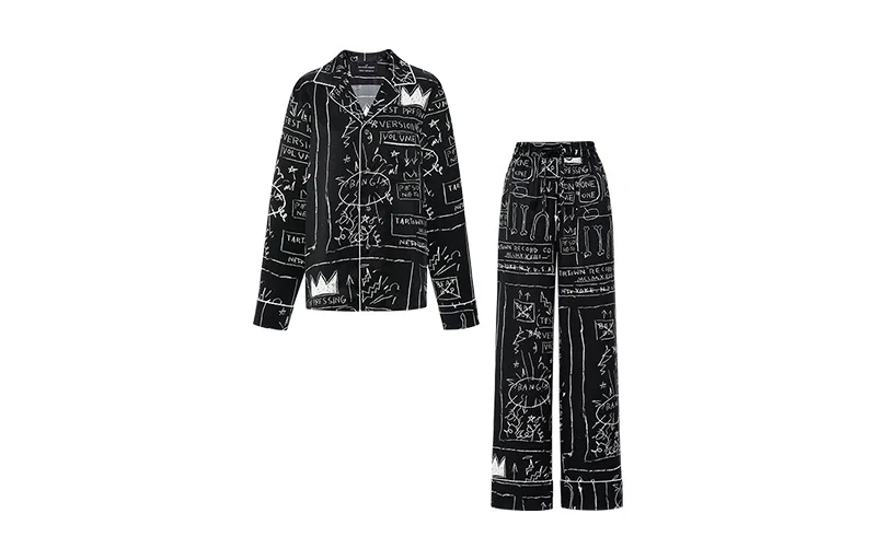 SILKY MIRACLE Basquiat