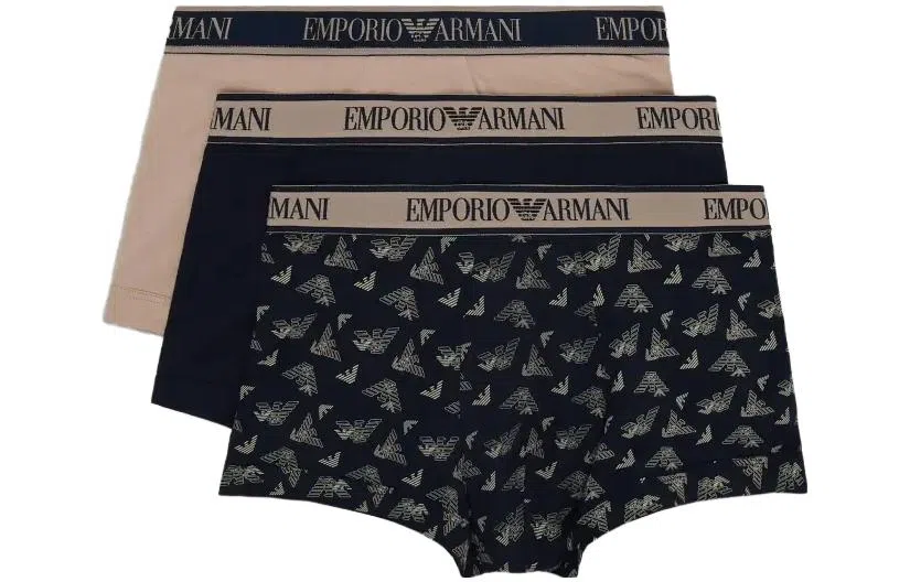 EMPORIO ARMANI FW23 Logo 3