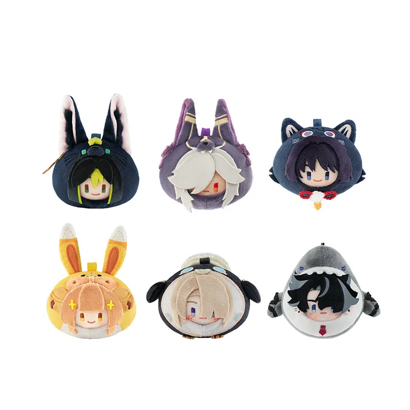 Genshin Plush Toy