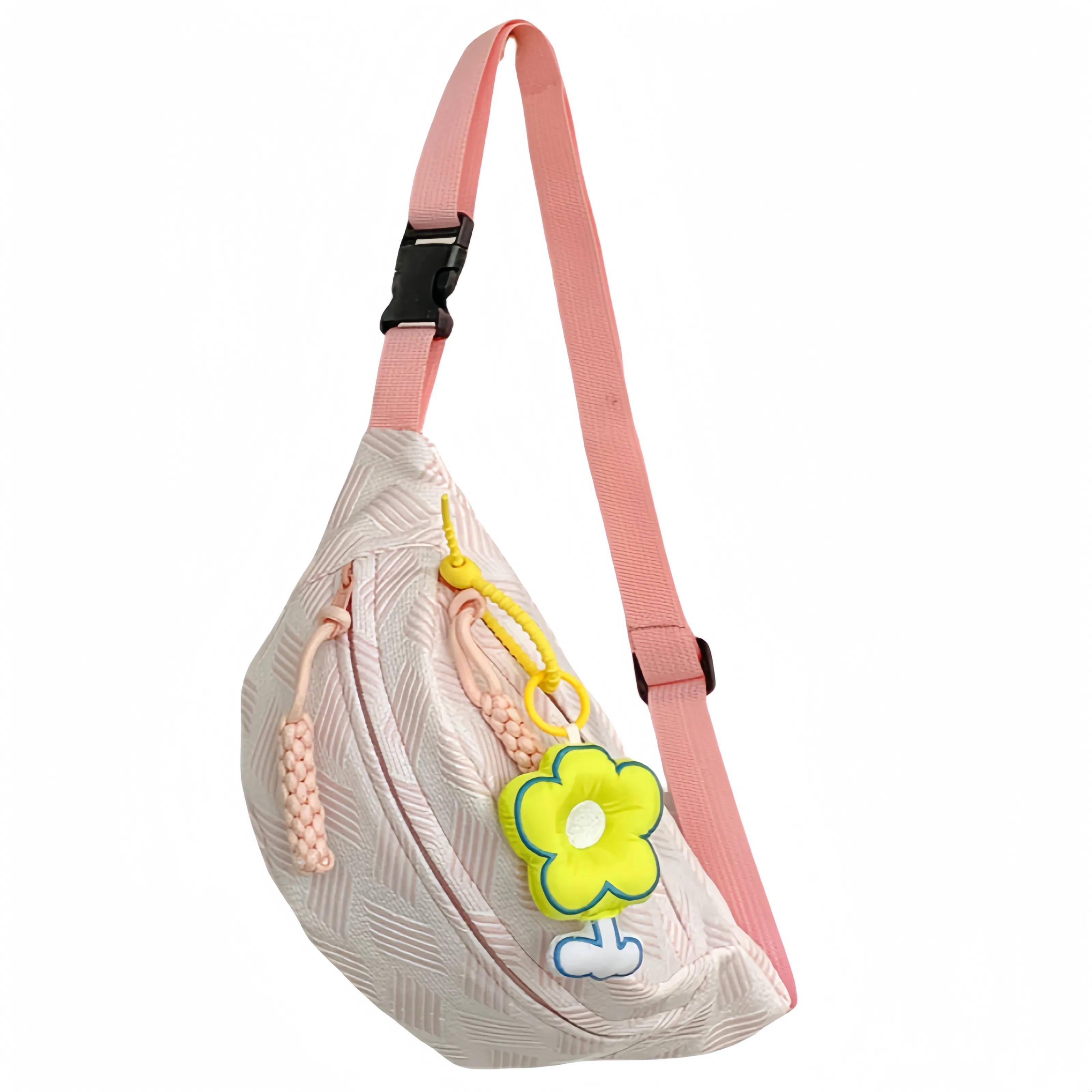 S.REPHEN Nylon Crossbody Bag